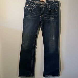 Big Star Hazel Curvy Fit Jeans